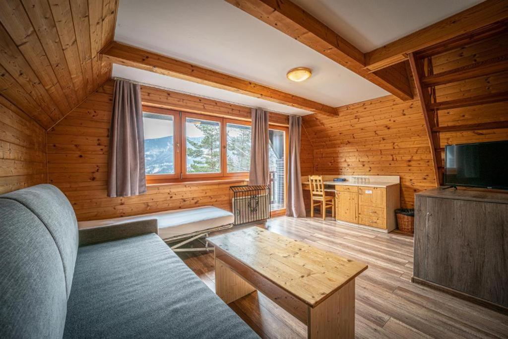 Bungalovy Sepetna - Pro 4 Osoby Ostravice Bagian luar foto