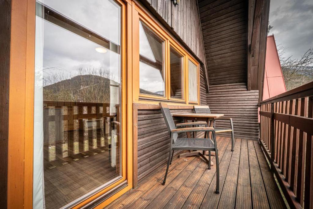 Bungalovy Sepetna - Pro 4 Osoby Ostravice Bagian luar foto