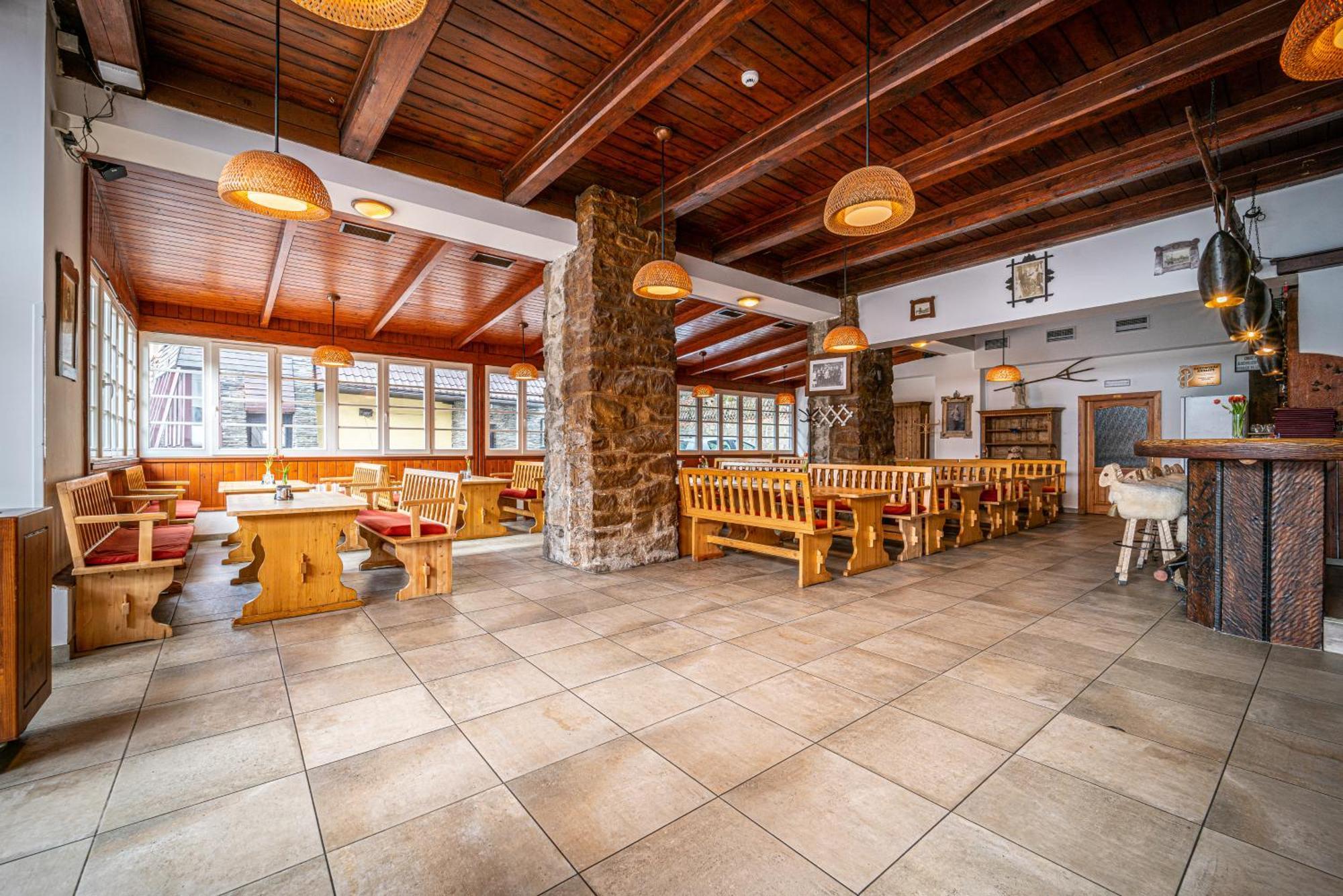 Bungalovy Sepetna - Pro 4 Osoby Ostravice Bagian luar foto