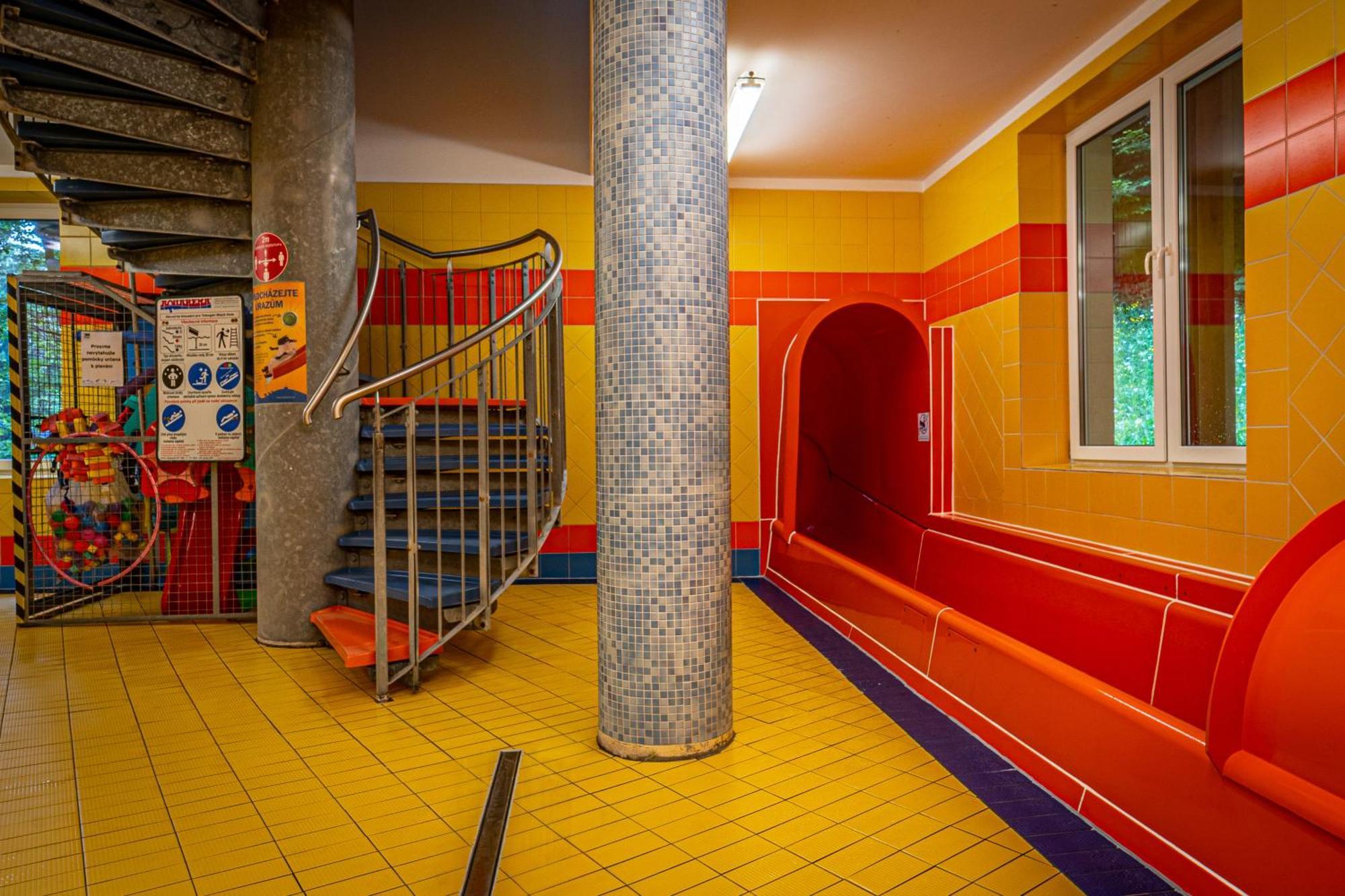 Bungalovy Sepetna - Pro 4 Osoby Ostravice Bagian luar foto