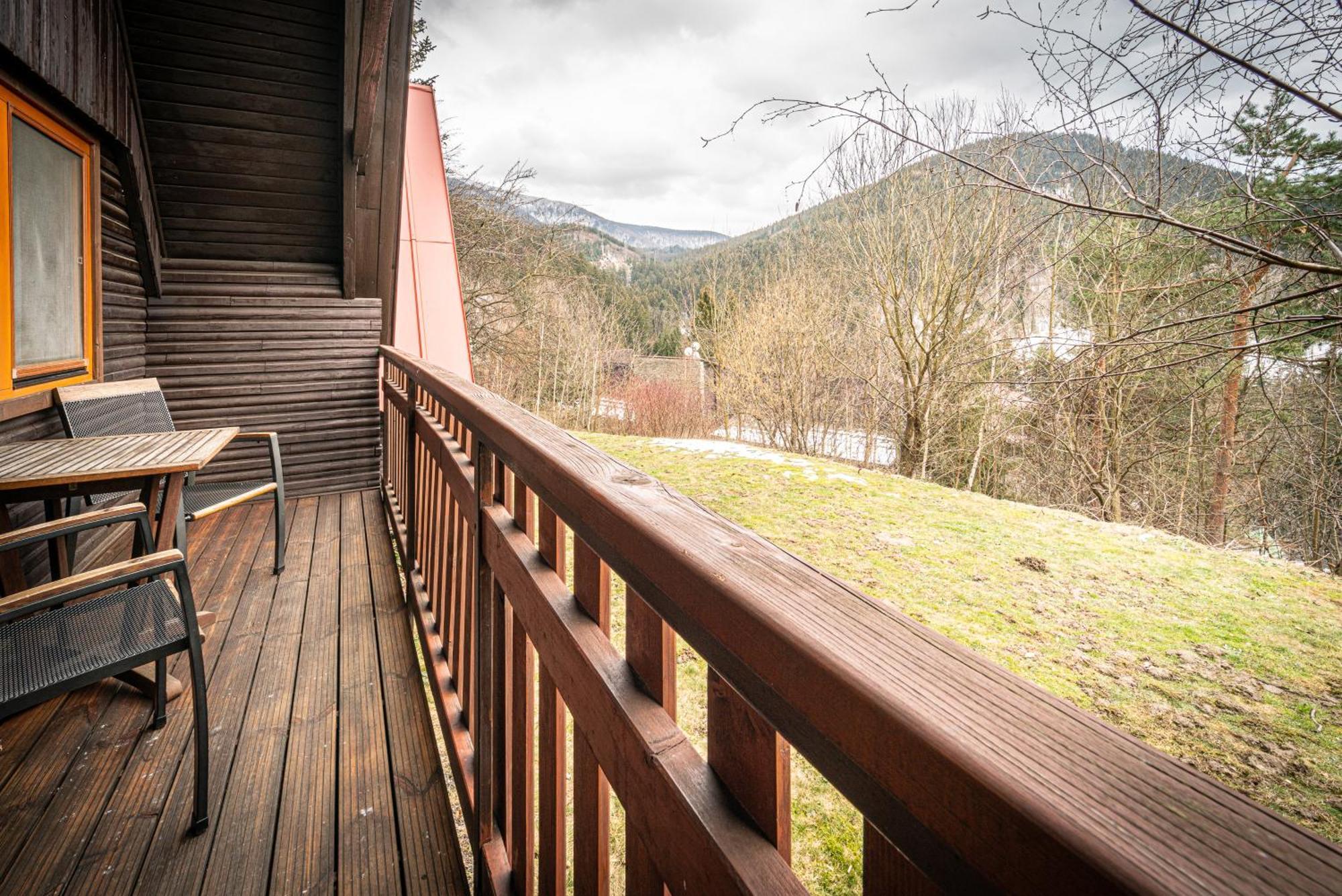 Bungalovy Sepetna - Pro 4 Osoby Ostravice Bagian luar foto